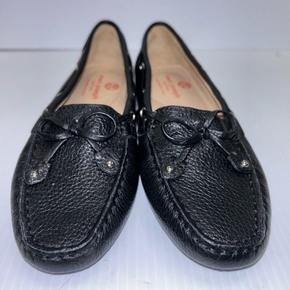 MARC JOSEPH NEW‎ YORK Women Leather Cypress Hill Golf Shoe SZ 7.5 Brazil - Picture 1 of 7